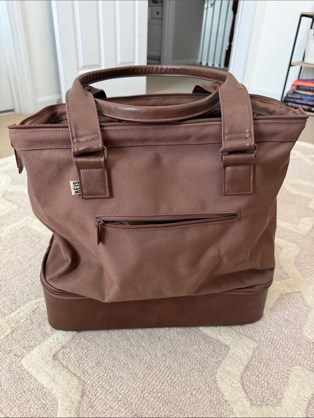 Beis Weekender bag